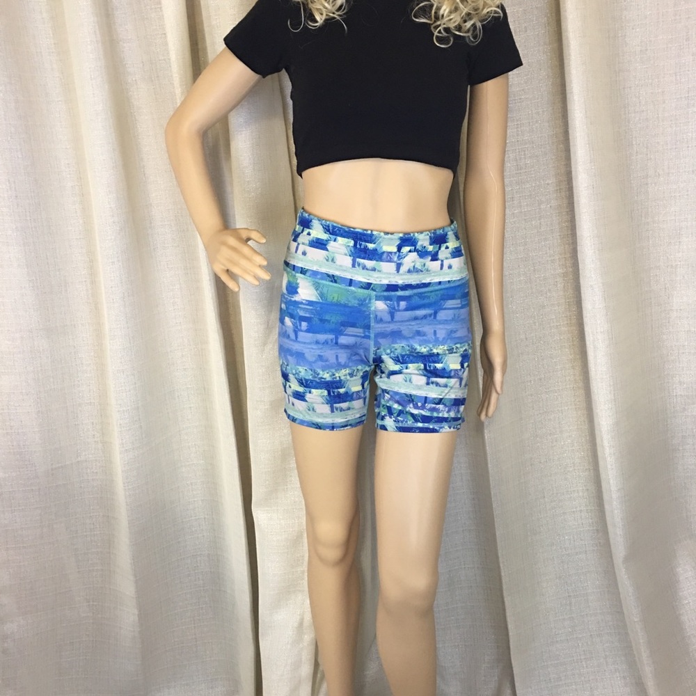 90 Degree by Reflex Athletic Running Shorts